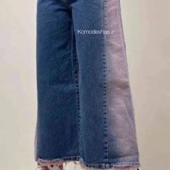 تصویر شلوار شافل زنانه تک رنگ دمپا ریش قد۹۰ سایز ۳۸ ۴۰ ۴۲ ۴۶ 