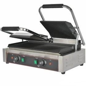 تصویر ساندویچ میکر دو صفحه استار 