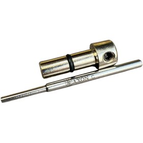 تصویر قلم ته گرد قلمزنی گرد C Anchor Edge Graver