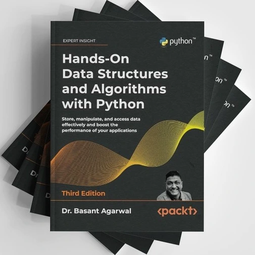 خرید و قیمت Hands-On Data Structures and Algorithms with Python | ترب