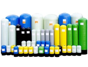 تصویر مخازن FRP برند Oasis 