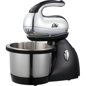 تصویر همزن کاسه ای لایف مدل ۶۴۱ Life ۶۴۱ Mixer