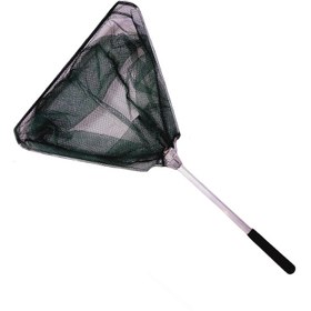 تصویر تور ماهیگیری مدل قزلی تاشو اتصال فلز کد دهنه 43cm 