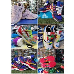 خرید و قیمت کفش اسپرت آدیداس طرح ZX ( سایز 37 تا 44 ) | ترب