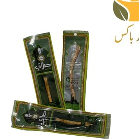 تصویر چوب مسواک 