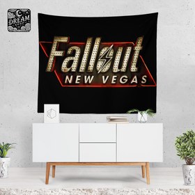 تصویر بک دراپ Fallout 