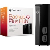 تصویر هارد اکسترنال سیگیت مدل Backup Plus ظرفیت ۱۴ ترابایت 