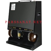 تصویر دستگاه واکس زن کفش اداری اتوماتیک ۴ فرچه 