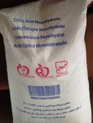 تصویر اسید سیتریک منوهیدرات (CITRIC ACID MONOHYDRATE) 