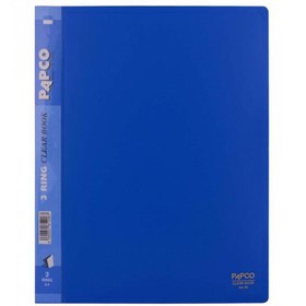 تصویر کلر بوک پاپکو مدل A4-30 - آبی 