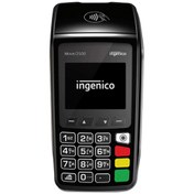 تصویر کارتخوان انجنیکو 2500 (3G) استوک + فعالسازی رایگان ingenico 2500