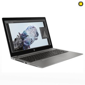 تصویر لپ‌تاپ ورک‌استیشن اچ پی زدبوک HP ZBook 15u G6 