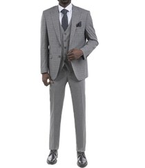 تصویر کت و شلوار و جلیقه مردانه ام کی کد 500/26 