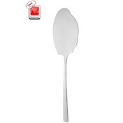 تصویر کفگیر سرو غذا ناب استیل - فلورانس 