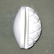 تصویر قالب سیلیکونی پایه آینه طرح لوزی 