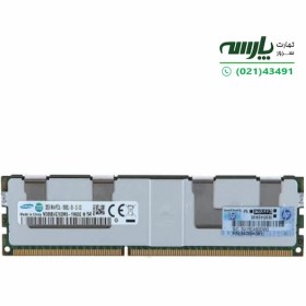 خرید و قیمت رم سرور (HP 32GB PC3L-10600L (DDR3-1333 | ترب