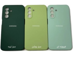تصویر قاب سیلیکونی سامسونگ A26 