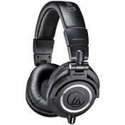 تصویر هدفون حرفه‌ای مانیتورینگ آدیو-تکنیکا مدل ATH-M50x Audio-Technica ATH-M50x Professional Monitor Headphone