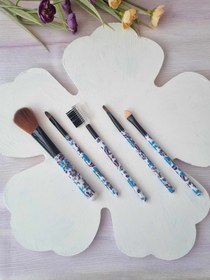 تصویر ست براش 5تیکه 