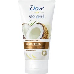 تصویر کرم دست نارگیلی داو Dove Dove Restoring Ritual Hand Cream