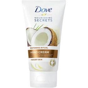 تصویر کرم دست نارگیلی داو Dove Dove Restoring Ritual Hand Cream