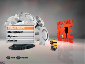 تصویر DESPICABLE ME PS2 گردو DESPICABLE ME PS2 Gerdoo