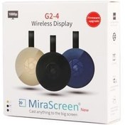 تصویر MiraScreen G2-4 WiFi HDMI TV Dongle 