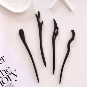 تصویر کانزاشی چوبی 