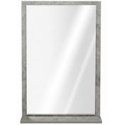 تصویر آینه چارسو مدل نورو Noro (سایز 70 × 50) 