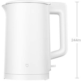 تصویر کتری برقی شیائومی میجیا مدل XIAOMI MIJIA Kettle N1 XIAOMI MIJIA Kettle N1