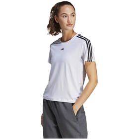 تصویر تیشرت زنانه برند آدیداس adidas اصل IS4214 