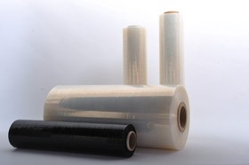 تصویر فیلم استرچ دستی و ماشینی 