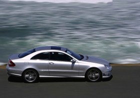 تصویر طلق چراغ جلو بنز کلاس سی ال کا CLK کد اتاق دبلیو 209 مدل 2005 تا 2009 کوپه کروک Mercedes Benz CLK Class W209 Coupe Crook 2005-2009 