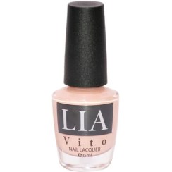 تصویر لیا ویتو لاک ناخن 043 lia vito | 1212040044