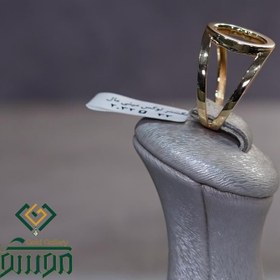 تصویر انگشتر بیضی 