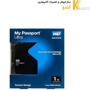 تصویر هارد اچ دی دی اکسترنال وسترن دیجیتال مدل مای پاسپورت HDD WD My Passport Sata 2.5 Inch 500Gb 