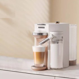 تصویر قهوه‌ساز کپسولی شیائومی Xiaomi SCISHARE Automatic Coffee Machine S1205 