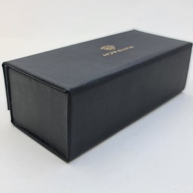 تصویر قاب عینک میباخ مدل 991648 رنگ مشکی مگنتی مستطیلی 