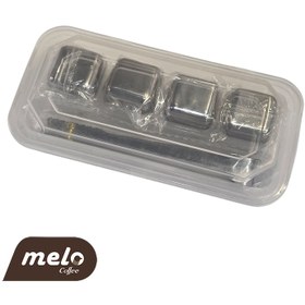 تصویر یخ استیل 