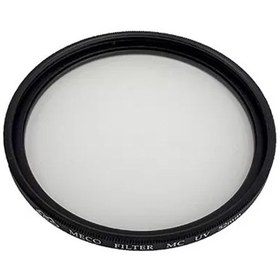 تصویر فیلتر لنز عکاسی یو وی مکو Meco 58mm UV 6Layer Filter 