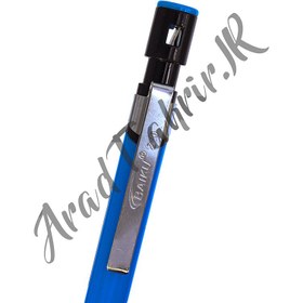 تصویر مداد فشاری (نوکی) 2 میلی متری بایکو رنگ آبی 