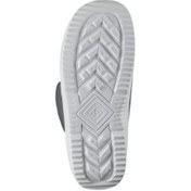 تصویر بوت اسکی مردانه سالومون رنگ زرشکی مدل L4724610 