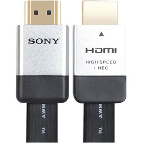 تصویر کابل HDMI سونی مدل HDS طول 10 متر - مشکی 