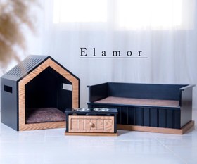 تصویر لانه سگ Dog box