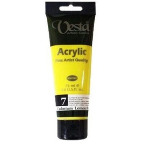 تصویر اکریلیک 75 میل وستا – کد 7 