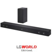 تصویر ساندبار ال جی مدل S75QR گارانتی 24 ماه گلدیران 