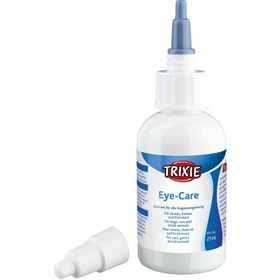 تصویر قطره تمیزکننده چشم سگ و گربه تریکسی حجم ۵۰ میلی لیتر Trixie Balm For The Eye Area 50ml