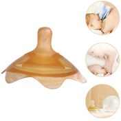 تصویر رابط سینه با قاب بیبی سیل Babisil رابط سینه با قاب بیبی سیل Babisil