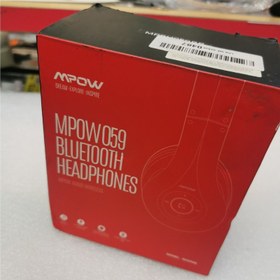 تصویر هدفون بلوتوثی BH059B ا Mpow 059 Bluetooth Headphones Mpow 059 Bluetooth Headphones
