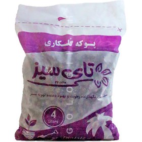 تصویر پوکه 4 لیتری تای سیز 